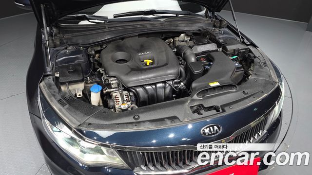 Kia K5 2019 — photo 6