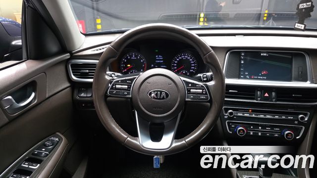 Kia K5 2019 — photo 13