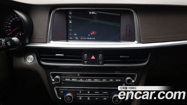 Kia K5 2019 — photo 14