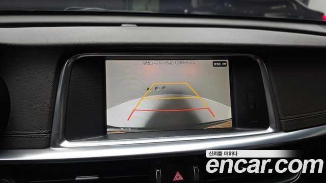 Kia K5 2019 — photo 15