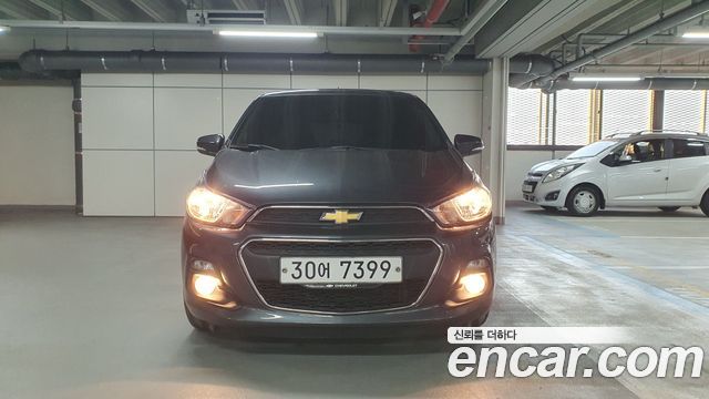 Chevrolet Korea Spark 2018 — photo 2