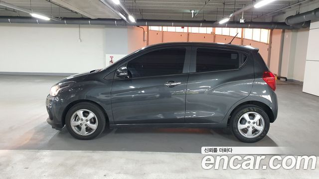 Chevrolet Korea Spark 2018 — photo 3