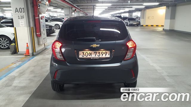 Chevrolet Korea Spark 2018 — photo 4