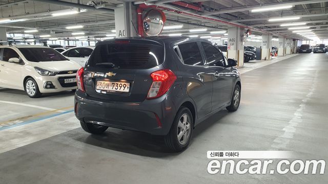 Chevrolet Korea Spark 2018 — photo 5
