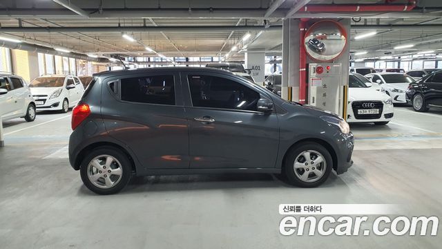 Chevrolet Korea Spark 2018 — photo 6