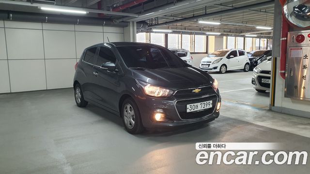 Chevrolet Korea Spark 2018 — photo 7