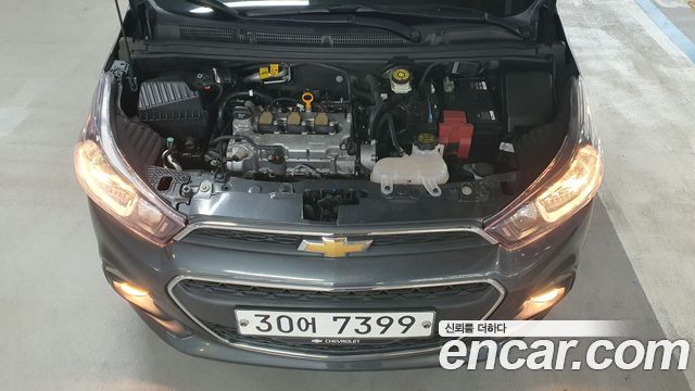 Chevrolet Korea Spark 2018 — photo 8