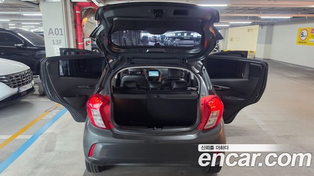 Chevrolet Korea Spark 2018 — photo 9