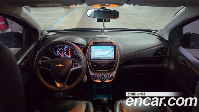 Chevrolet Korea Spark 2018 — photo 10