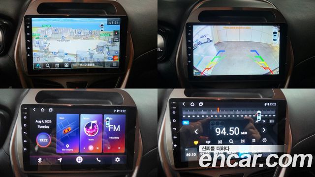 Chevrolet Korea Spark 2018 — photo 11