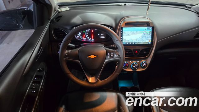 Chevrolet Korea Spark 2018 — photo 12