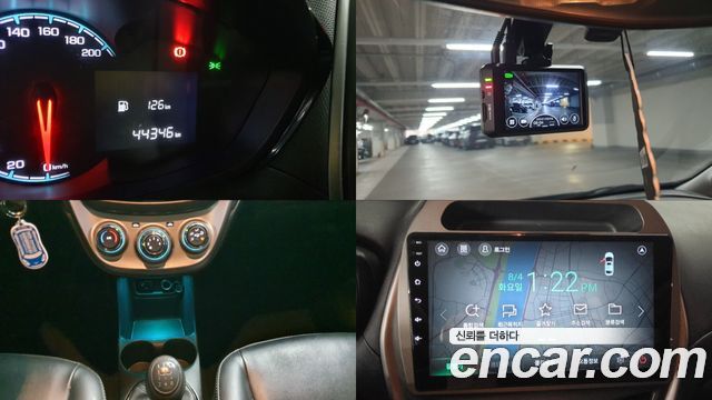 Chevrolet Korea Spark 2018 — photo 13