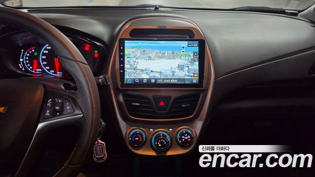 Chevrolet Korea Spark 2018 — photo 14