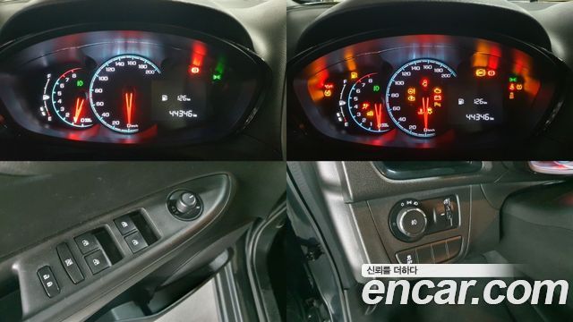 Chevrolet Korea Spark 2018 — photo 15