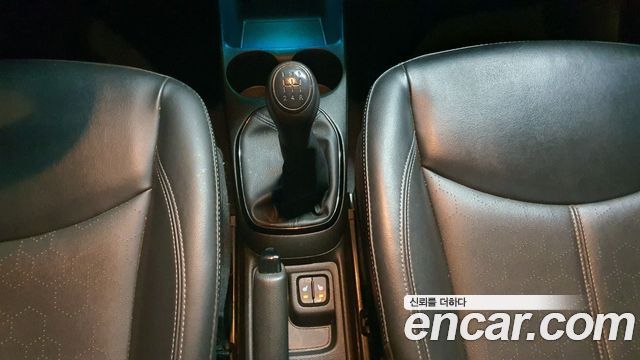 Chevrolet Korea Spark 2018 — photo 16