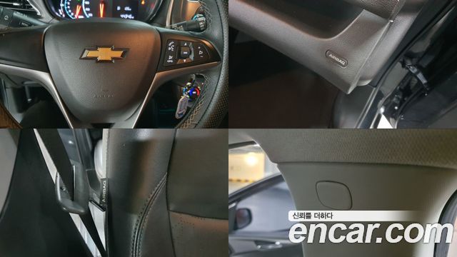 Chevrolet Korea Spark 2018 — photo 17