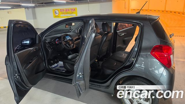 Chevrolet Korea Spark 2018 — photo 18