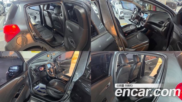 Chevrolet Korea Spark 2018 — photo 19
