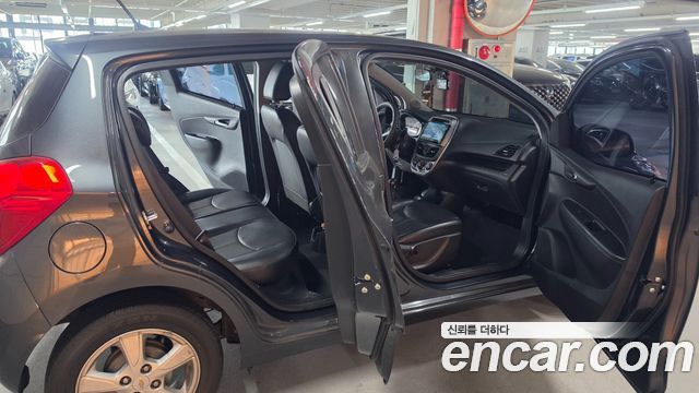 Chevrolet Korea Spark 2018 — photo 20