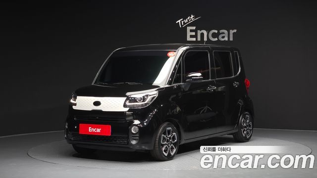 Kia RAY 2018 — photo 1