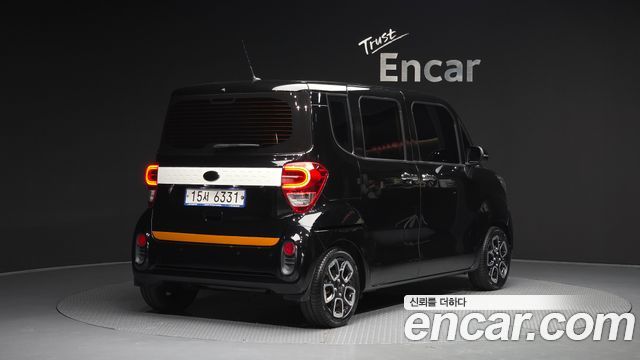 Kia RAY 2018 — photo 2