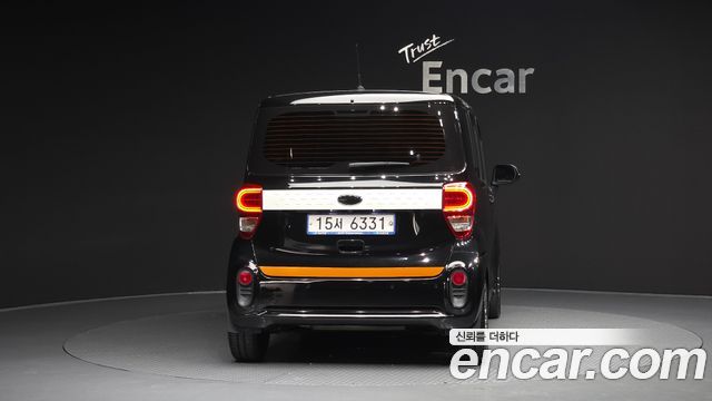 Kia RAY 2018 — photo 4