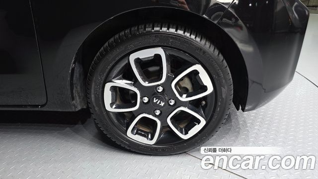 Kia RAY 2018 — photo 5