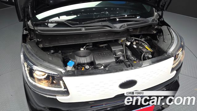 Kia RAY 2018 — photo 6