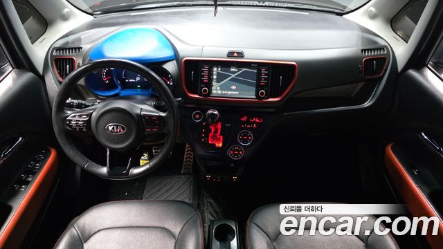 Kia RAY 2018 — photo 7