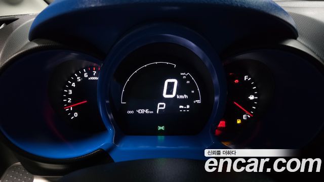 Kia RAY 2018 — photo 8