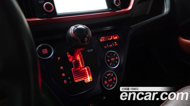 Kia RAY 2018 — photo 9