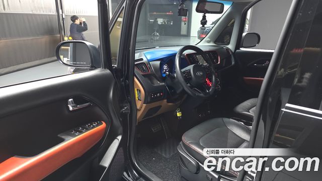 Kia RAY 2018 — photo 10