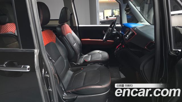 Kia RAY 2018 — photo 11