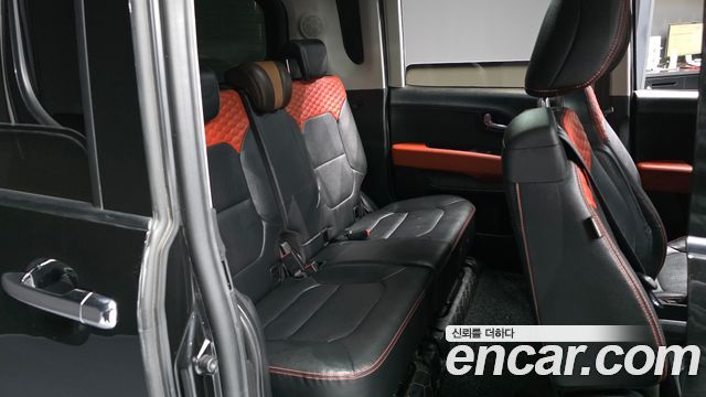 Kia RAY 2018 — photo 12