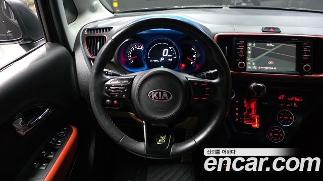 Kia RAY 2018 — photo 13