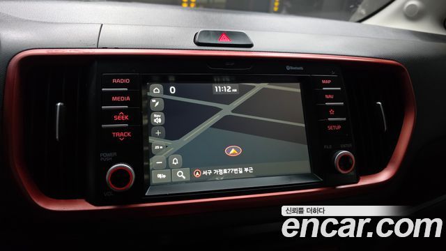Kia RAY 2018 — photo 14