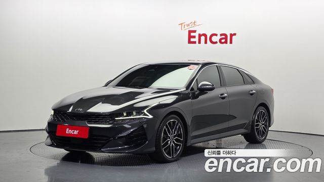 Kia K5 2021 — photo 1
