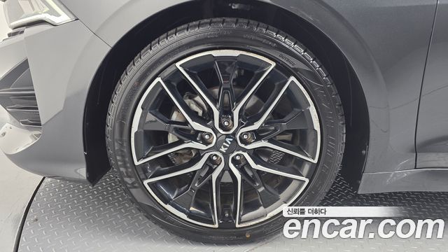 Kia K5 2021 — photo 5