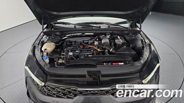 Kia K5 2021 — photo 6