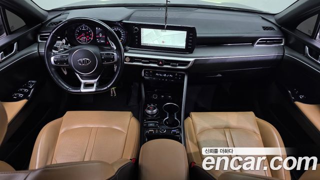 Kia K5 2021 — photo 7