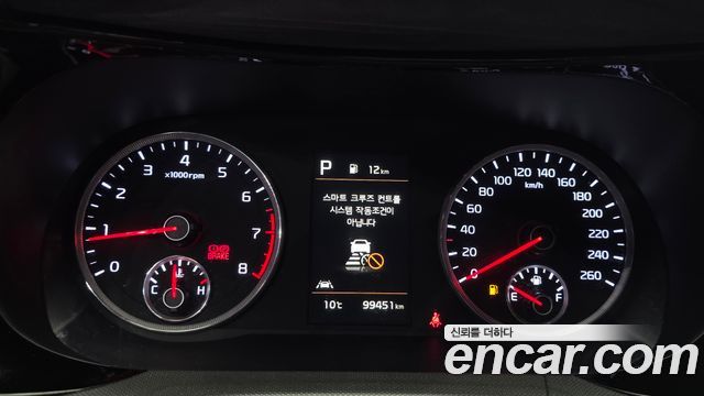 Kia K5 2021 — photo 8