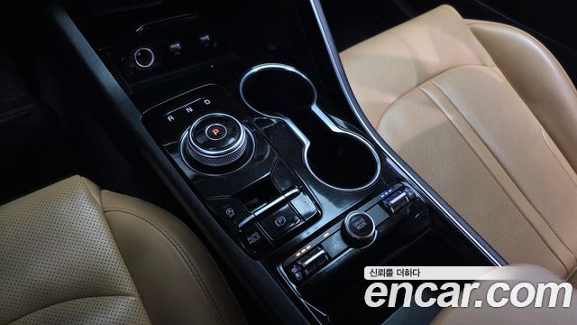 Kia K5 2021 — photo 9