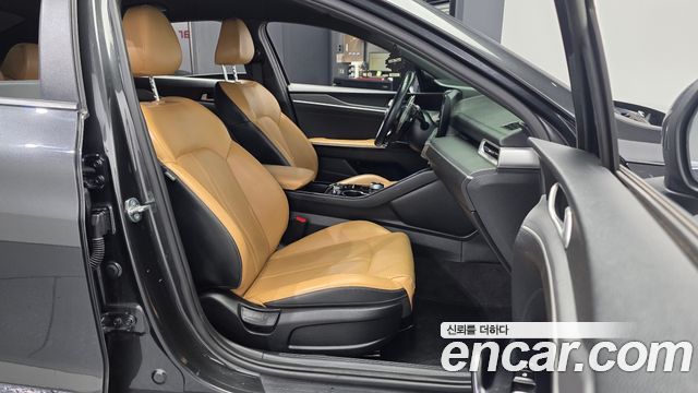 Kia K5 2021 — photo 11