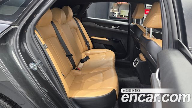Kia K5 2021 — photo 12