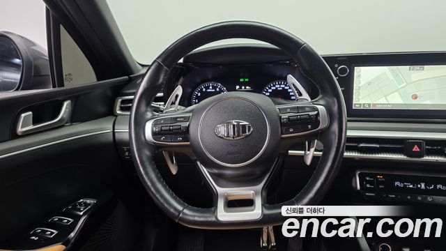 Kia K5 2021 — photo 13