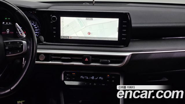 Kia K5 2021 — photo 14