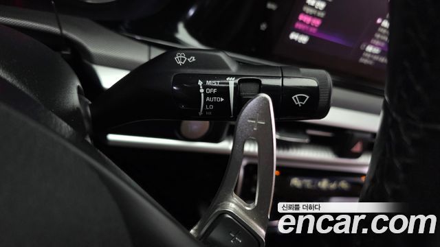 Kia K5 2021 — photo 18