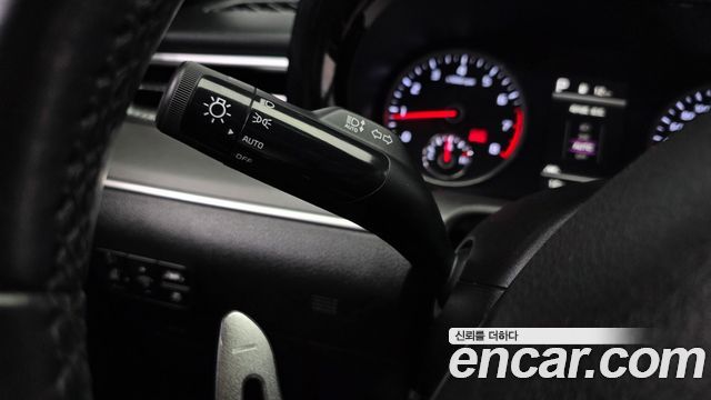 Kia K5 2021 — photo 19