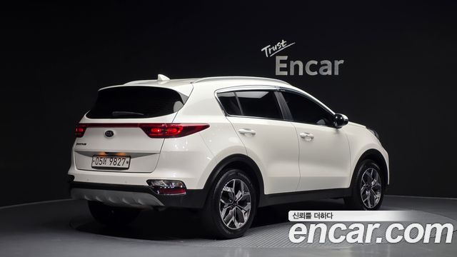Kia Sportage 2019 — photo 2
