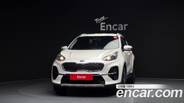 Kia Sportage 2019 — photo 3
